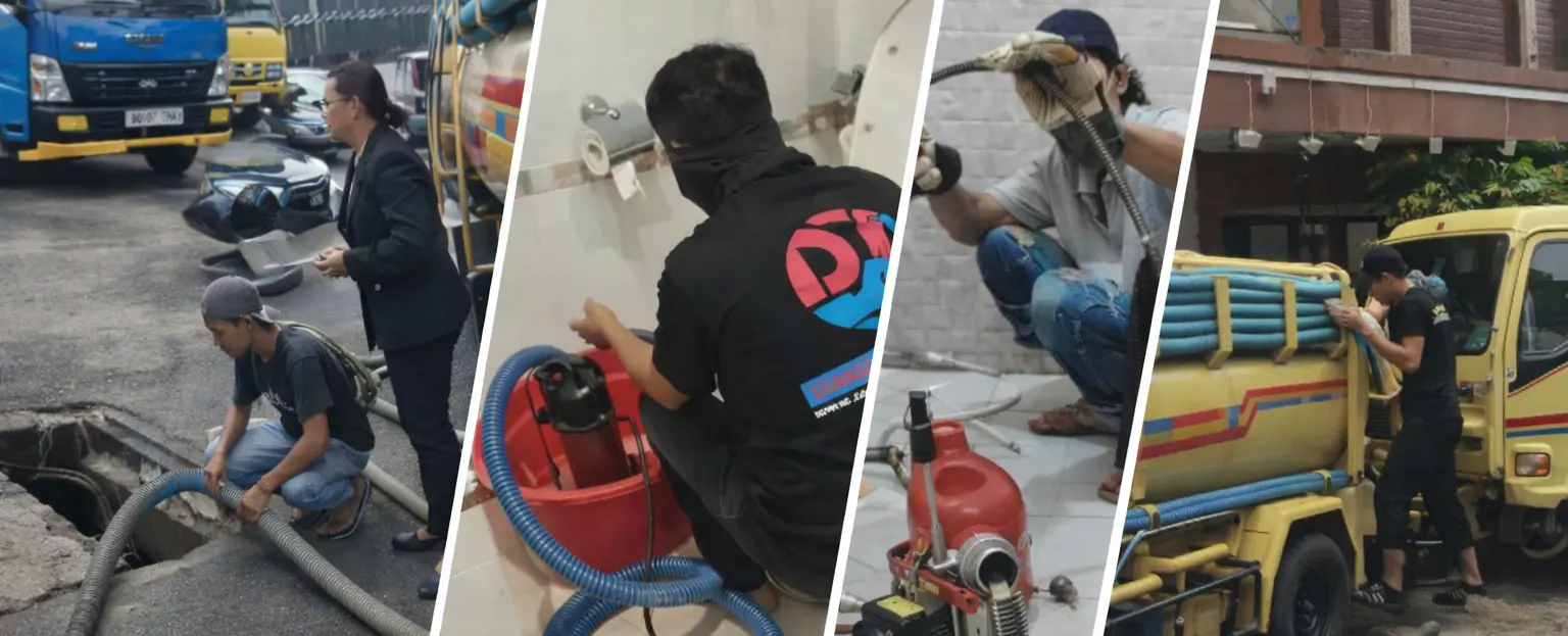 Jasa Sedot WC Bulu Terdekat